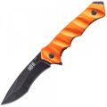 Нож SKIF Plus Korvin, оранжевый